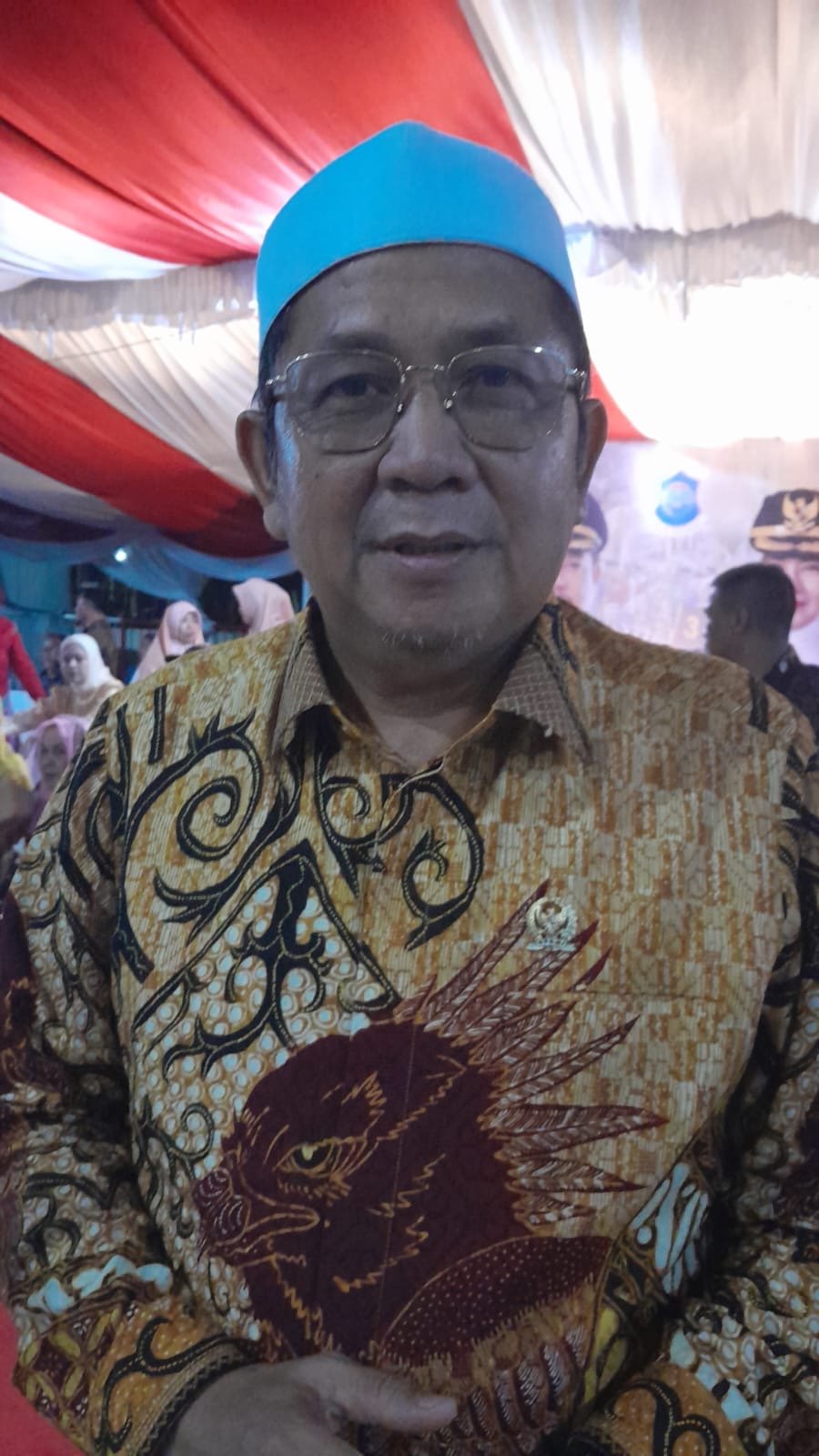 Ust Zuhri: Semoga Wali Kota dan Wakil Wali Kota Pangkalpinang Dapat Membawa Kota Ini Menjadi Kebanggaan Bangka Belitung