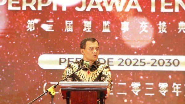 “Gubernur Ahmad Luthfi Ajak Pengusaha Tionghoa Bangkitkan Ekonomi Jawa Tengah: Saatnya Modal Lokal Kalahkan Investor Asing!”