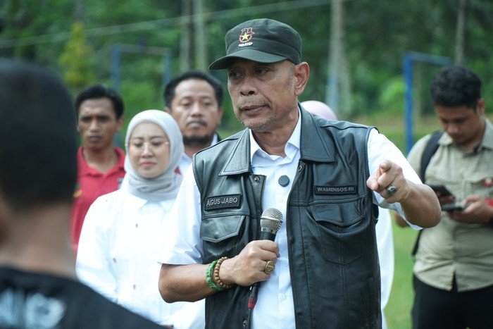 Agus Jabo: Serakahnomics Adalah Musuh Bangsa, PRIMA Dukung Prabowo di APEC 2025