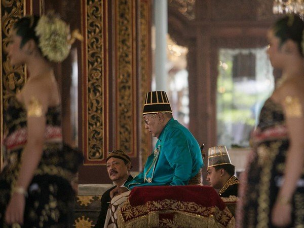 Jenazah Raja Keraton Solo Pakubuwono XIII Dimakamkan di Makam Imogiri Rabu 5 November